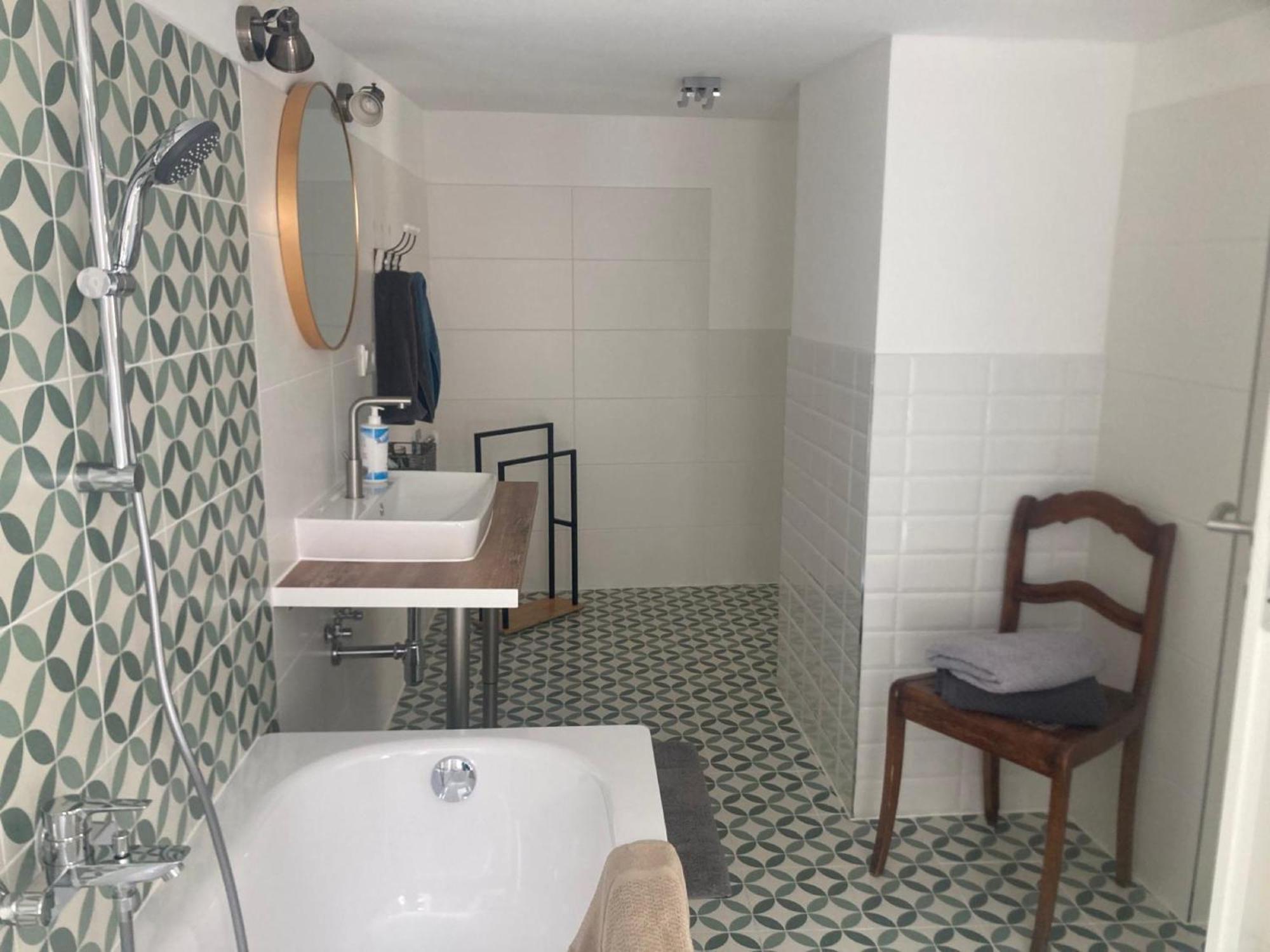 Charmante Ferienwohnung Im Gaesschen Rudolstadt Bagian luar foto