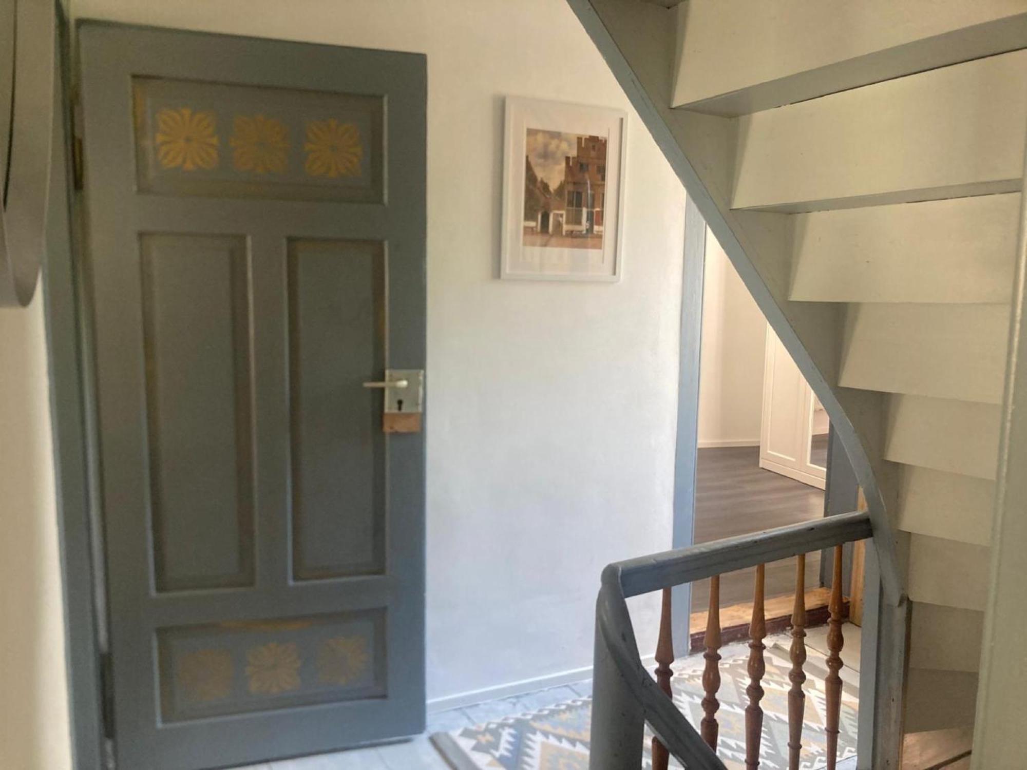 Charmante Ferienwohnung Im Gaesschen Rudolstadt Bagian luar foto